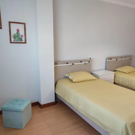 Apartman Big Wave House *