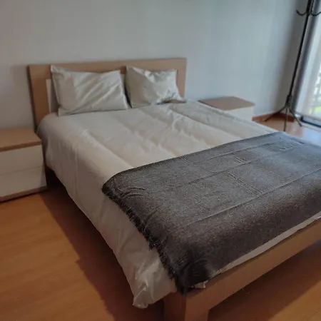 Apartman Big Wave House Nazaré