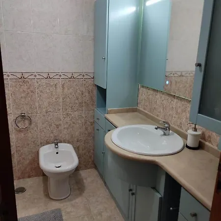Apartman Big Wave House Nazaré