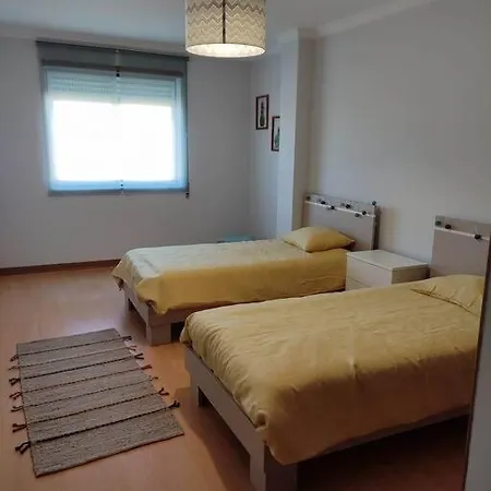 Апартаменты Big Wave House Назаре