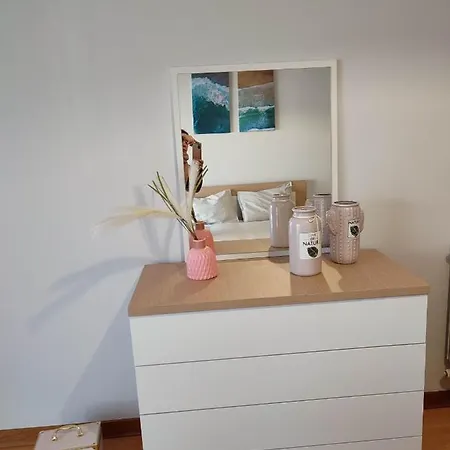 Апартаменты Big Wave House Назаре