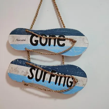 Big Wave House Nazaré