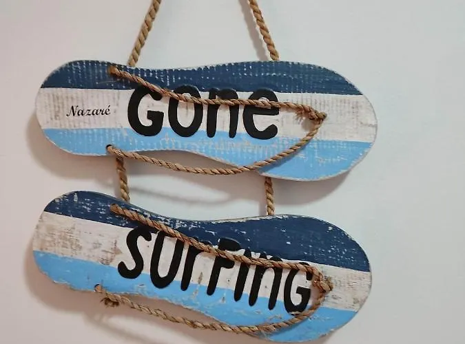 Big Wave House 나자레