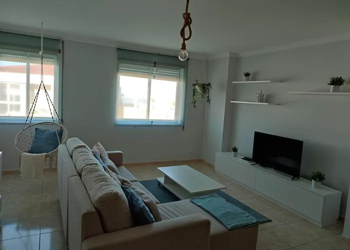 Big Wave House 나자레