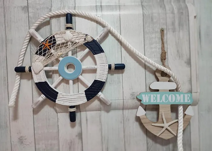 아파트 Big Wave House 나자레